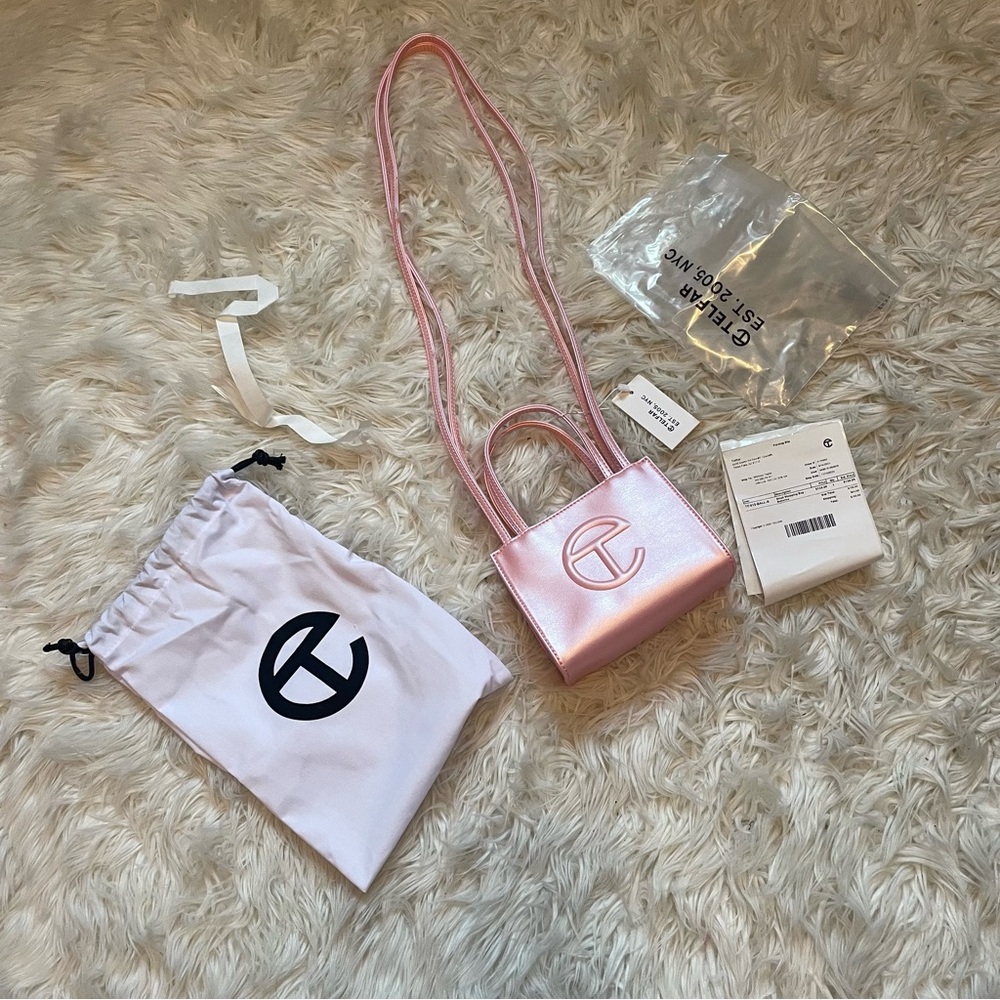 Telfar Small Bag